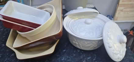 Photo of free Casserole dishes (ME7) #3