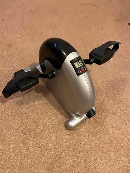 Photo of free Under desk pedal exerciser (Havant PO9) #2