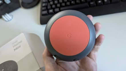 Photo of free Google Home Mini - smart home speaker (Bernards Heath AL1) #1