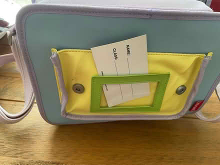 Photo of free Insulated lunch bag (Bisley, GU24) #3