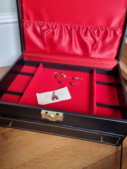 Photo of free Jewellery Box (Osney OX2) #1