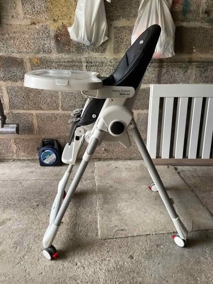 Photo of free Highchair (Trowbridge) #2