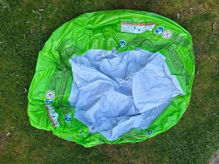 Photo of free Small Paddling Pool (Pannal HG2) #1