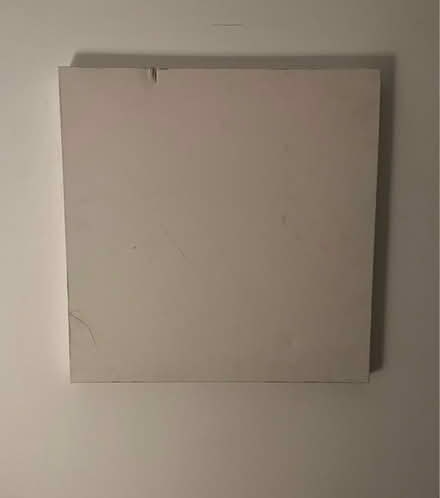 Photo of free Stretched canvas - 50 x 50cm white (HA8 / Edgware) #1
