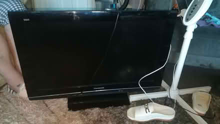 Photo of free Panasonic Tv (Barbourne WR3) #1