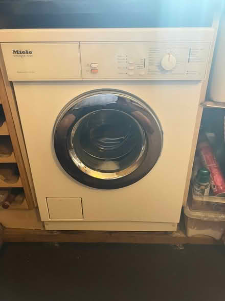 Photo of free Miele washing machine-spares/repair (Dungworth S6) #1