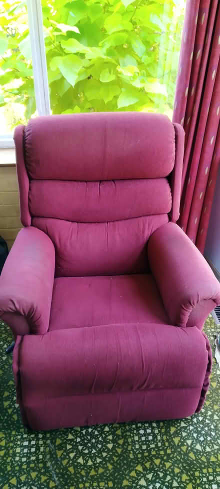 Photo of free Recliner chair (Wollaton NG8) #1