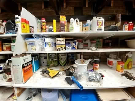 Photo of free DIY Consumables - wood stain, oils, paints, etc (Aston Clinton HP22) #2