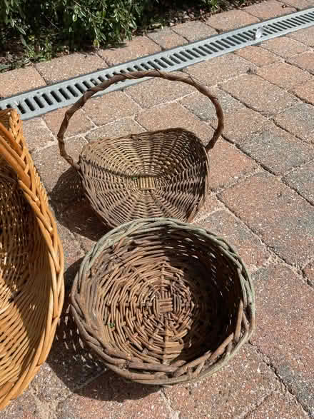 Photo of free Collection of 6 baskets (Malvern WR14) #4