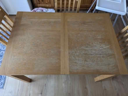 Photo of free Dining table and chairs (Weston NG23) #1