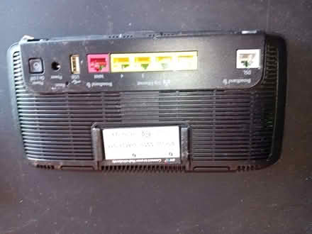 Photo of free BT modem with password but no leads (Eastbourne BN21) #1