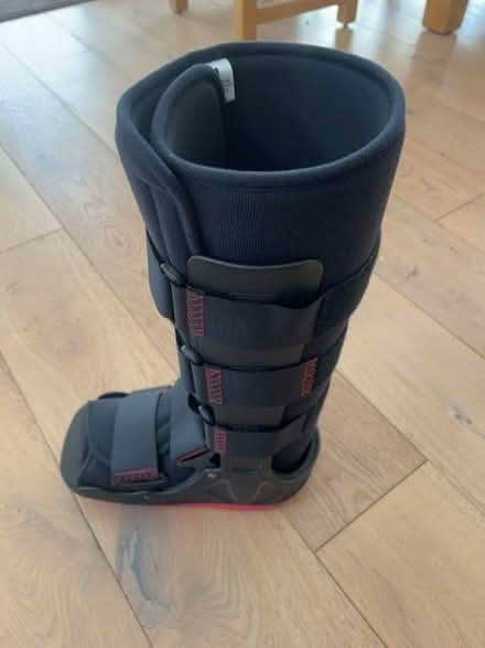 Photo of free Medical boot (Thorpe St Andrew NR7) #1