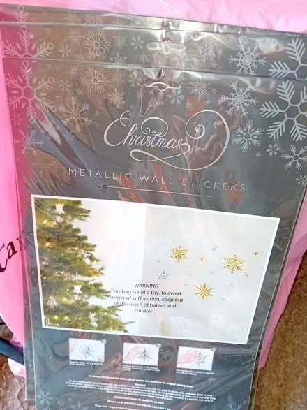 Photo of free Bag of Christmas gift bags and some decorations (Eastbourne BN21) #3
