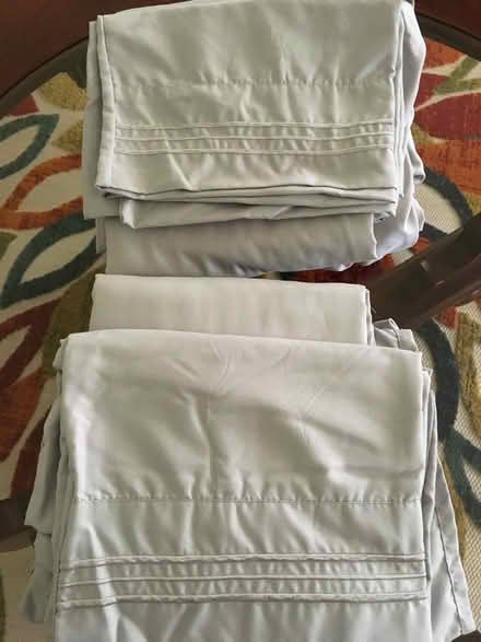 Photo of free 2 sets twinXL sheets (Hamburg/Brighton) #1