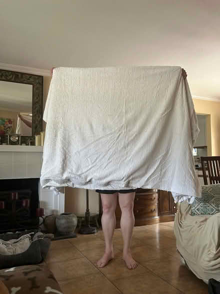 Photo of free Coverling for Comforter (Pleasant Hill) #3