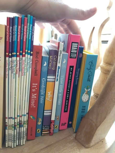 Photo of free Various children’s books (Braybrooke Road, Hastings TN34) #3