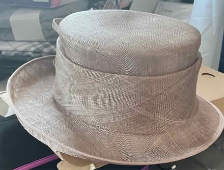 Photo of free Wedding hat (Heywood OL10) #2