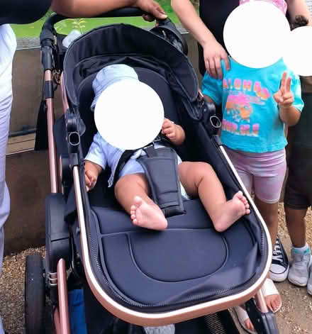 Photo of free Baby Pram system (North Road N7) #2