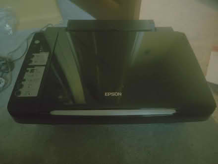 Photo of free printer Epson plus ink (CF3) #3