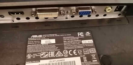 Photo of free BoA : 23 inch Asus computer monitor - may or may not work (Bradford on Avon BA15) #1