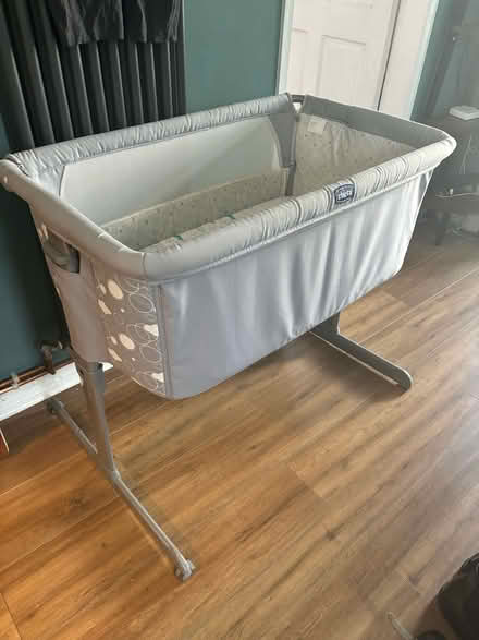 Photo of free Next to me crib/ bassinet (HP3) #1