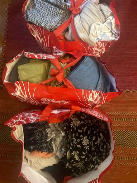 Photo of free Women’s clothes (Crown heights) #1