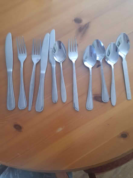 Photo of free Cutlery mismatched (DA4) #1