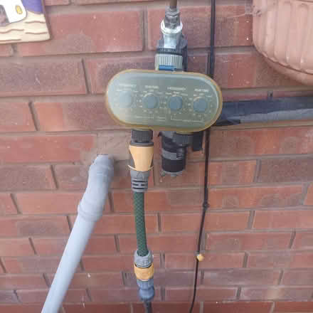 Photo of free Watering system timer and parts (Power Station Estate DY13) #2