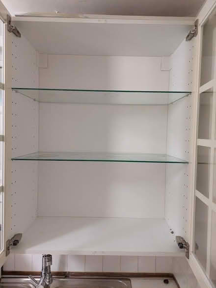 Photo of free Wall cupboard - kitchen (TN13) #2