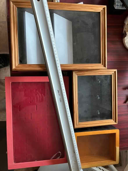 Photo of free Box displays for jewellery (Oswestry SY11) #1