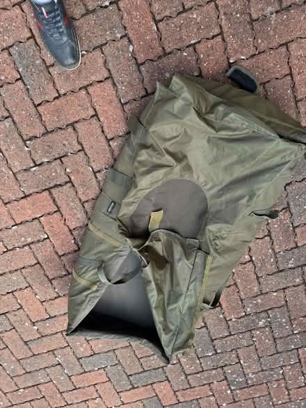 Photo of free Fishing:Carp Coarse Surface Soft Padded Unhooking Mat Cradle (Deanshanger MK19) #2