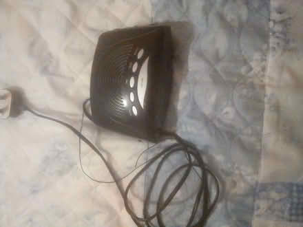 Photo of free Clock Radio (Wood Farm OX3) #1
