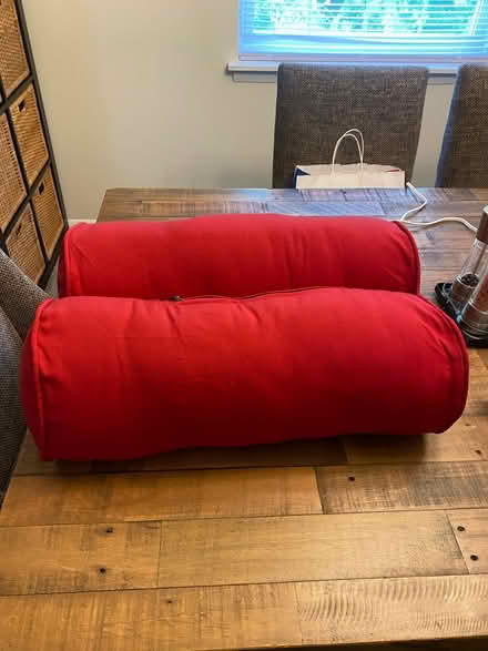 Photo of free Lumbar Pillows (Pikesville, MD) #1