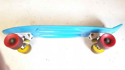 Photo of free Original "Penny" skateboard (Frimley Green (GU16)) #3
