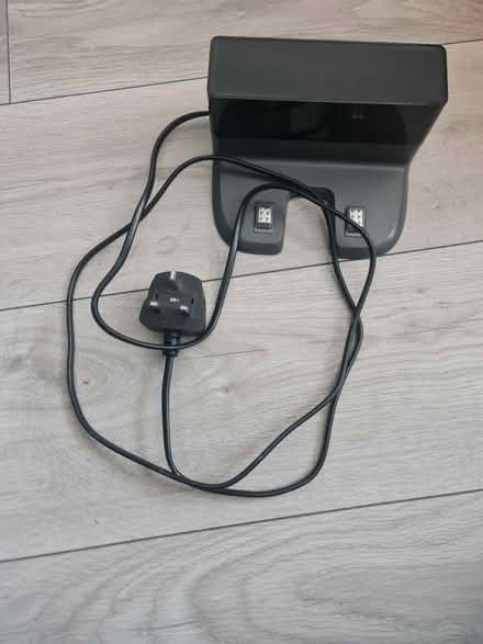 Photo of free Ecovacs deebot charger (N18) #1