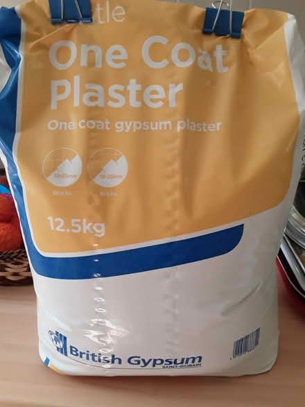 Photo of free One Coat Plaster (Woking GU22) #1