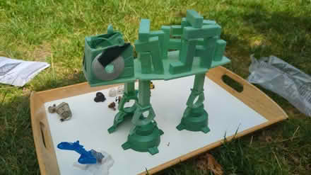 Photo of free Angry birds star wars toy (King George's Park: SW18 4) #1