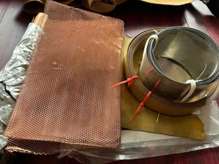 Photo of free Assorted metal for craft (Oswestry SY11) #1