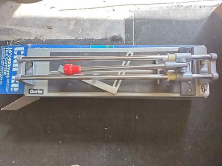 Photo of free Tile cutter (Nooklands PR2) #1