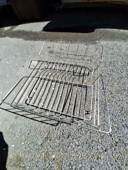 Photo of free Kitchen draining rack (Manor Top S12) #1