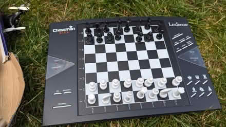 Photo of free Chessman elite (King George's Park: SW18 4) #4