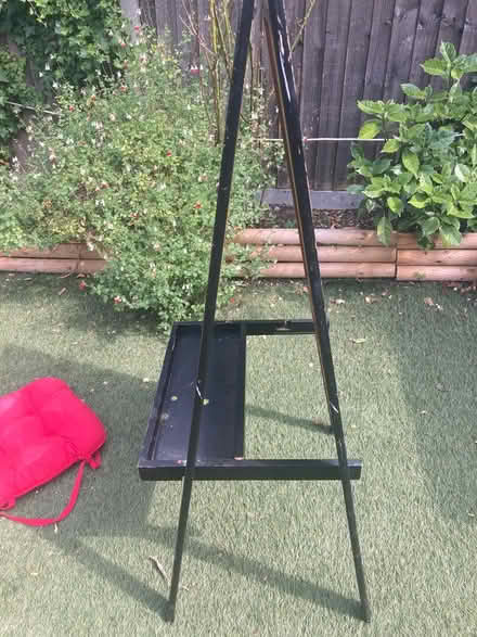Photo of free Kids painting easel (Balham) #3