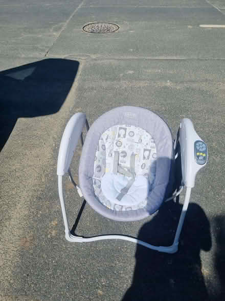 Photo of free Battery power baby rocker (Odsal Top BD6) #1