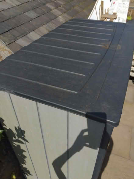 Photo of free Outdoor/Garden Storage Cupboard (Freehold LA1) #3