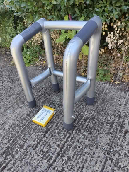 Photo of free Inflatable Zimmer Frame (OX4 Rose Hill) #2