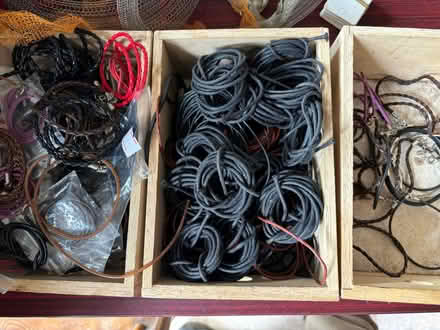 Photo of free Jewellery cords (Oswestry SY11) #1