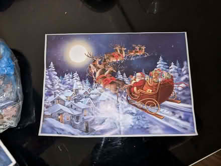 Photo of free Christmas puzzles. (Bromley North BR1) #3