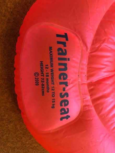 Photo of free Swim Seat (Sandridge AL4) #2