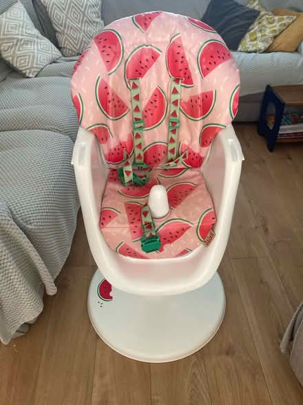 Photo of free High Chair (Dudley NE23) #2