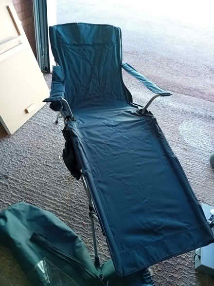 Photo of free Sun lounger in a bag (Eastbourne BN21) #1